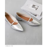 パンプス 走れる ストラップ | welleg | 詳細画像7 