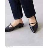 パンプス 走れる ストラップ | welleg | 詳細画像9 