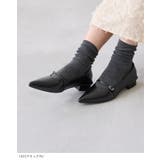 パンプス 走れる ストラップ | welleg | 詳細画像10 