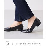 パンプス 走れる ストラップ | welleg | 詳細画像18 