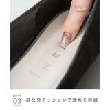パンプス 痛くない 走れる | welleg | 詳細画像15
