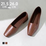 パンプス フラットシューズ 走れる | welleg | 詳細画像1 