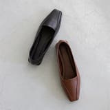 パンプス フラットシューズ 走れる | welleg | 詳細画像3 