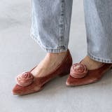 4093ピンクベロア | パンプス 走れる 履きやすい | welleg
