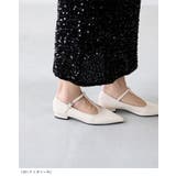 パンプス 走れる ストラップ | welleg | 詳細画像13