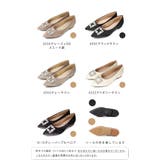 パンプス フラットシューズ 履きやすい | welleg | 詳細画像2