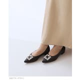 パンプス フラットシューズ 履きやすい | welleg | 詳細画像10