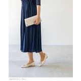パンプス フラットシューズ 履きやすい | welleg | 詳細画像11