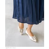 パンプス フラットシューズ 履きやすい | welleg | 詳細画像13