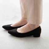 3020ブラックSD | パンプス 痛くない 歩きやすい | welleg
