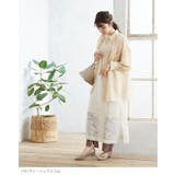 Vカット スクエアトゥ チャンキーヒール | welleg | 詳細画像13 