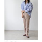 Vカット スクエアトゥ チャンキーヒール | welleg | 詳細画像17 