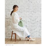 Vカット スクエアトゥ チャンキーヒール | welleg | 詳細画像20 