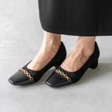 3020ブラックSD | パンプス 走れる 履きやすい | welleg