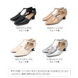 パンプス 走れる ストラップパンプス | welleg | 詳細画像2