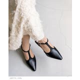パンプス 走れる ストラップパンプス | welleg | 詳細画像4