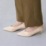 3031ライトベージュSD | パンプス 痛くない 走れる | welleg