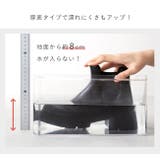 サイドゴア レインブーツ 厚底 | welleg | 詳細画像7