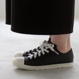 6039ブラックxホワイト | モズ moz レインシューズ | welleg