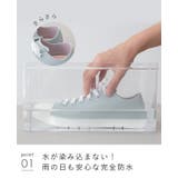 モズ moz レインシューズ | welleg | 詳細画像16 