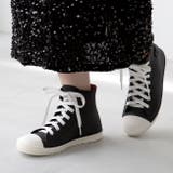 6039ブラックxホワイト | モズ moz レインシューズ | welleg