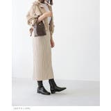 ショートブーツ レディース チャンキーヒール | welleg | 詳細画像5 