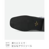 ショートブーツ レディース チャンキーヒール | welleg | 詳細画像20 
