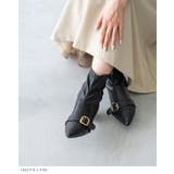 ショートブーツ 痛くない レディース | welleg | 詳細画像4 