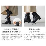 ショートブーツ 痛くない レディース | welleg | 詳細画像17 