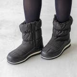 4020ブラック | moz スノーブーツ モズ | welleg