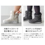 moz スノーブーツ モズ | welleg | 詳細画像19 