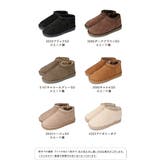 ショートムートンブーツ レディース メンズ | welleg | 詳細画像2