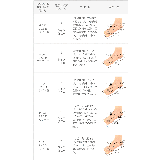ショートブーツ レディース チャンキーヒール | welleg | 詳細画像25