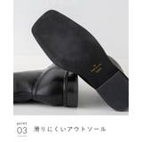 フロントジップブーツ レディース ショートブーツ | welleg | 詳細画像15