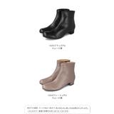 ショートブーツ 痛くない レディース | welleg | 詳細画像2