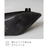 ショートブーツ 痛くない レディース | welleg | 詳細画像19 