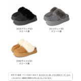 ムートンシューズ スリッパ スリッポン | welleg | 詳細画像2 