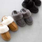 ムートンシューズ スリッパ スリッポン | welleg | 詳細画像3 