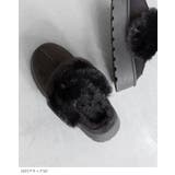 ムートンシューズ スリッパ スリッポン | welleg | 詳細画像5 