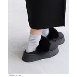 ムートンシューズ スリッパ スリッポン | welleg | 詳細画像7 