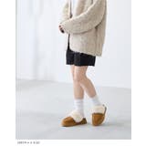 ムートンシューズ スリッパ スリッポン | welleg | 詳細画像8 