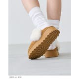 ムートンシューズ スリッパ スリッポン | welleg | 詳細画像9 