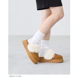 ムートンシューズ スリッパ スリッポン | welleg | 詳細画像10 