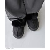 ムートンシューズ スリッパ スリッポン | welleg | 詳細画像12 