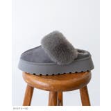 ムートンシューズ スリッパ スリッポン | welleg | 詳細画像13 