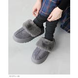 ムートンシューズ スリッパ スリッポン | welleg | 詳細画像14 