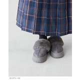 ムートンシューズ スリッパ スリッポン | welleg | 詳細画像16 