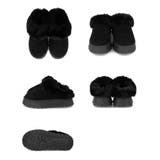 ムートンシューズ スリッパ スリッポン | welleg | 詳細画像20 