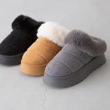 ムートンシューズ スリッパ スリッポン | welleg | 詳細画像3 