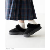 ムートンシューズ スリッパ スリッポン | welleg | 詳細画像4 